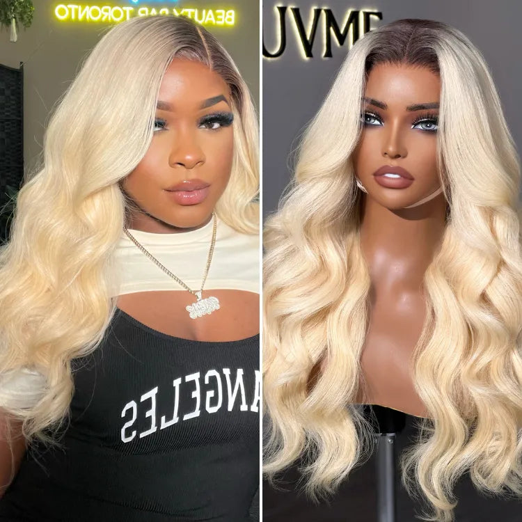 613 Loose Wave Glueless 5x5 Closure HD Lace Wig | Direct Dyeing Main image