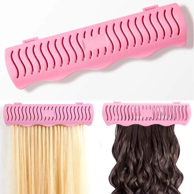 US Only | 1pc Hair Extension Holder, Storage for Clip-in, Tape-in, Bundles & Weft Main image