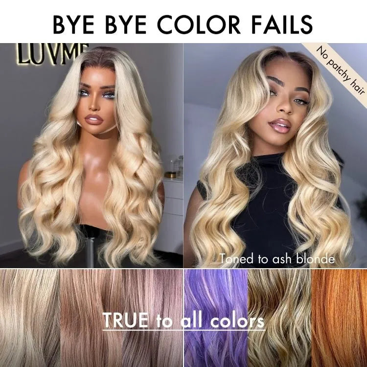 613 Loose Wave Glueless 5x5 Closure HD Lace Wig | Direct Dyeing Secondary image