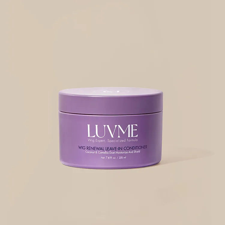 US Only | Wig Renewal™ Leave-in Conditioner, Anti Frizz, Super Shine & Moisture Main image