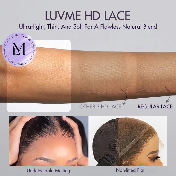 PreMax 2.0 Wigs - Nature Max Blonde Highlight Loose Body Wave Ear-to-ear Glueless 13x6 Frontal HD Lace Wig Pre-Cut Lace