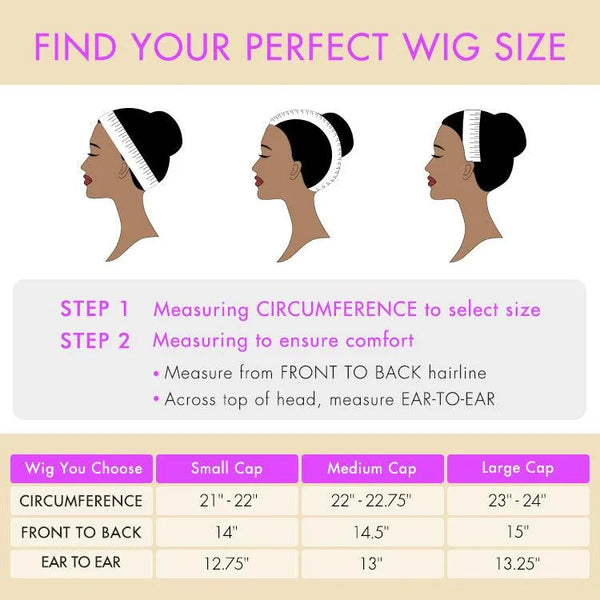 PreMax Wigs | Ultra Natural Hairline Brown Highlight Silky Straight Glueless 13x4 Frontal Lace Long Wig Pre-Cut Lace