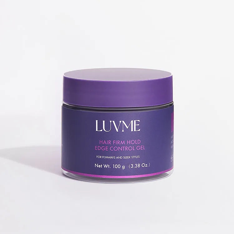 US Only | 1pc Edge Control Gel, 24h Long-Lasting Hold, for Flyaways and Sleek Styles