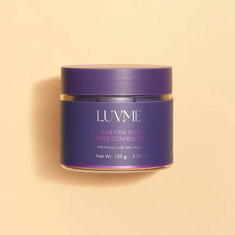 US Only | 1pc Edge Control Gel, 24h Long-Lasting Hold, for Flyaways and Sleek Styles