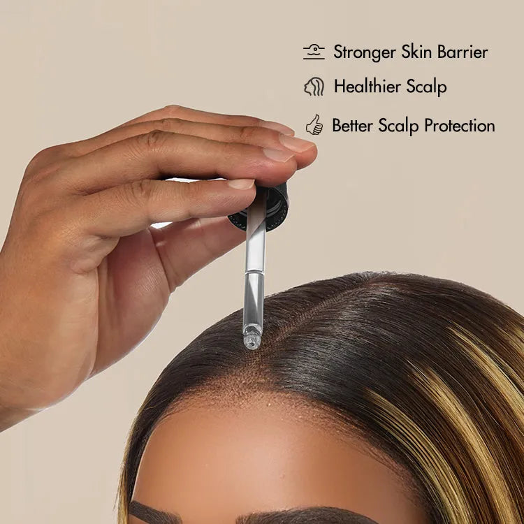 US Only | Luvme Rosemary Mint Scalp Oil, Scalp Care, Soothe & Strengthen