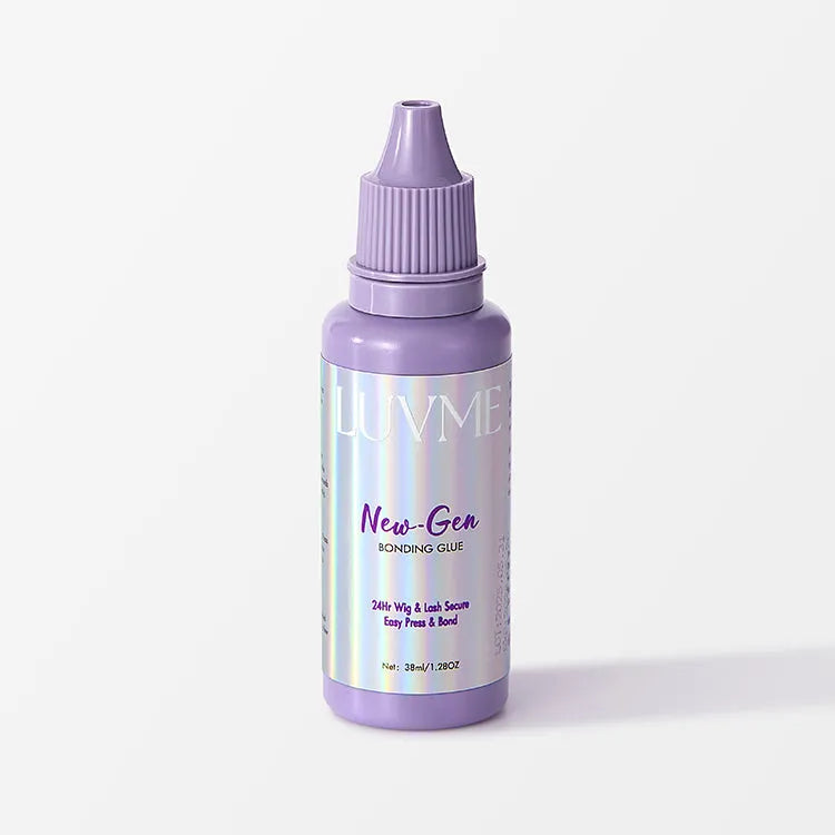 US Only | LUVME Upgraded 2.0 Lace Wig Glue & Remover Kit, Secure Hold & Easy Removal