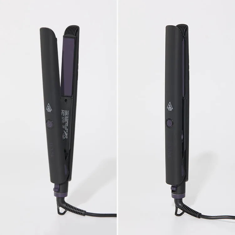 US only | 1PC Hair Straightener,  Up to 460°F, Quick, Smooth & Frizz-Free Styling Tool for Wigs and Natural Hair, Travel-Friendly