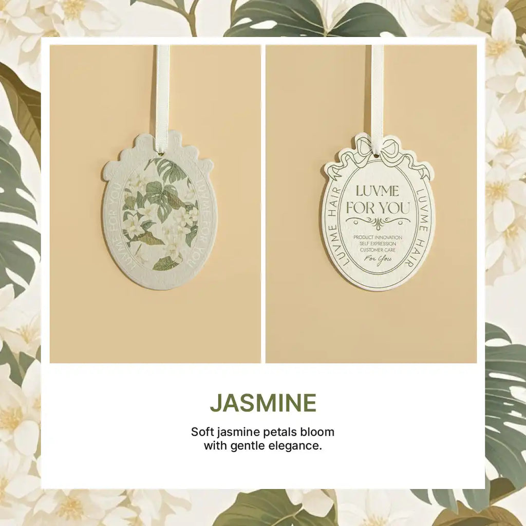 5pcs Luvme Fragrance Cards, Premium Long-Lasting Aroma