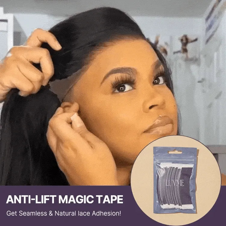 36pcs Double-Sided Lace Tape Upgrade 2.0 Ultra Hold for Lace Wigs Main image