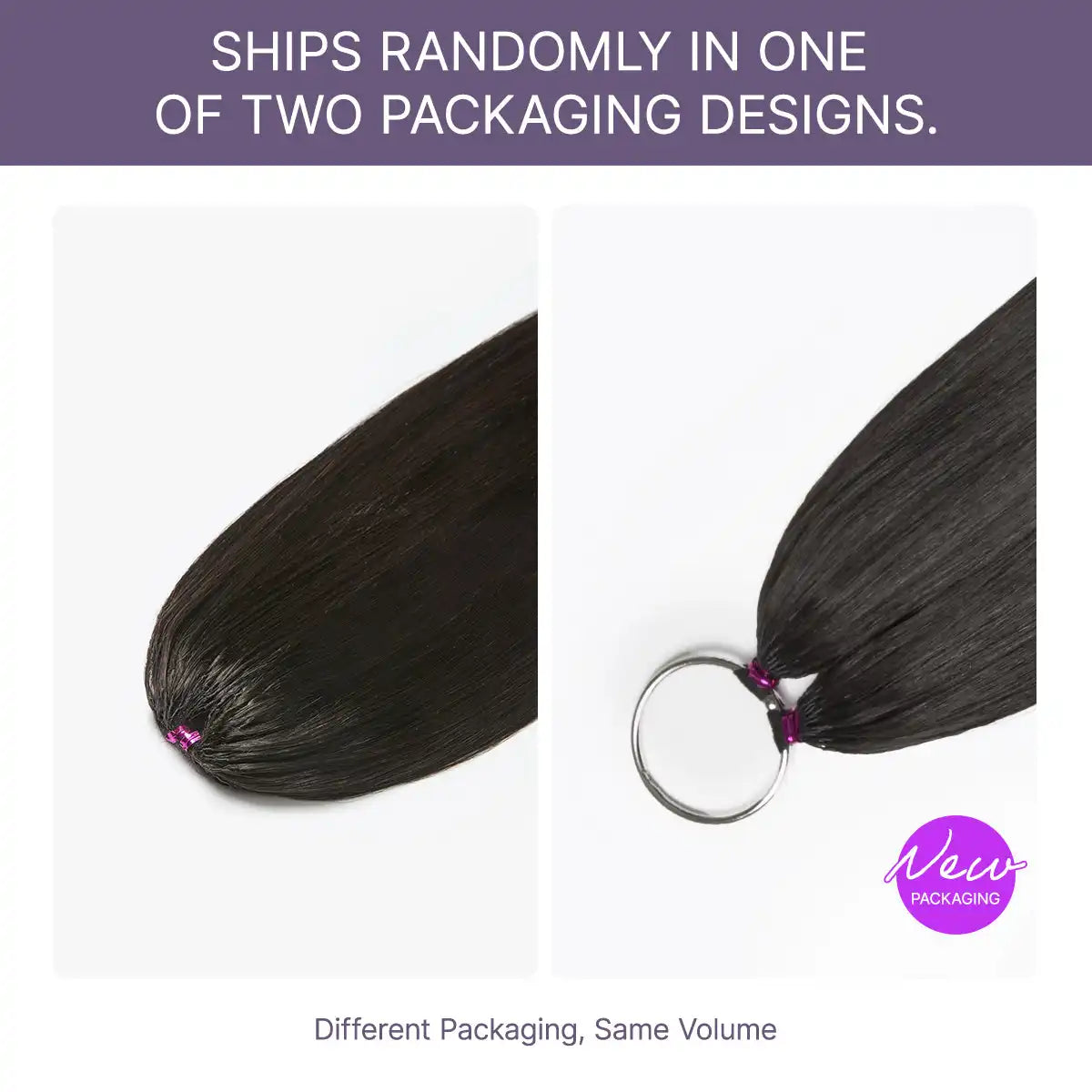 Readitress™ Pre-Separated Feather Crochet Human Hair for Miracle Knots Boho Braids | Silky Straight Protective Style (Free Gifts Included) - US Only