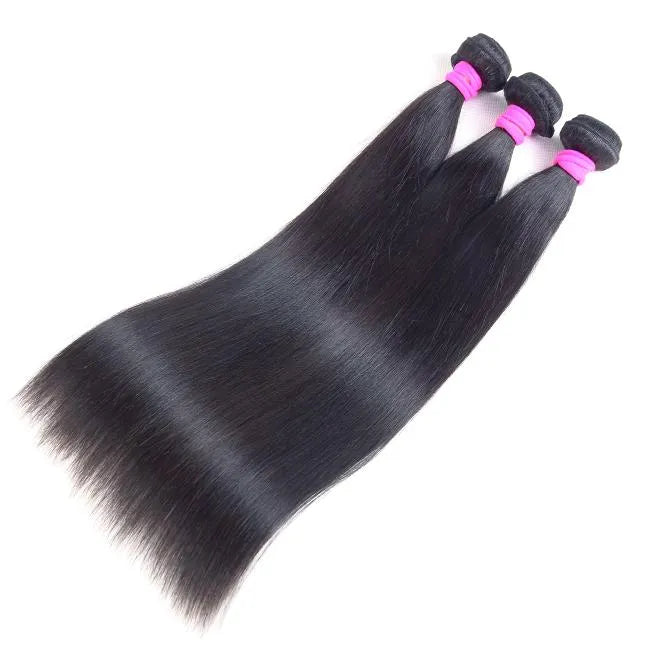 1pc Straight / Body Wave 100% Virgin Human Hair Bundle Secondary image