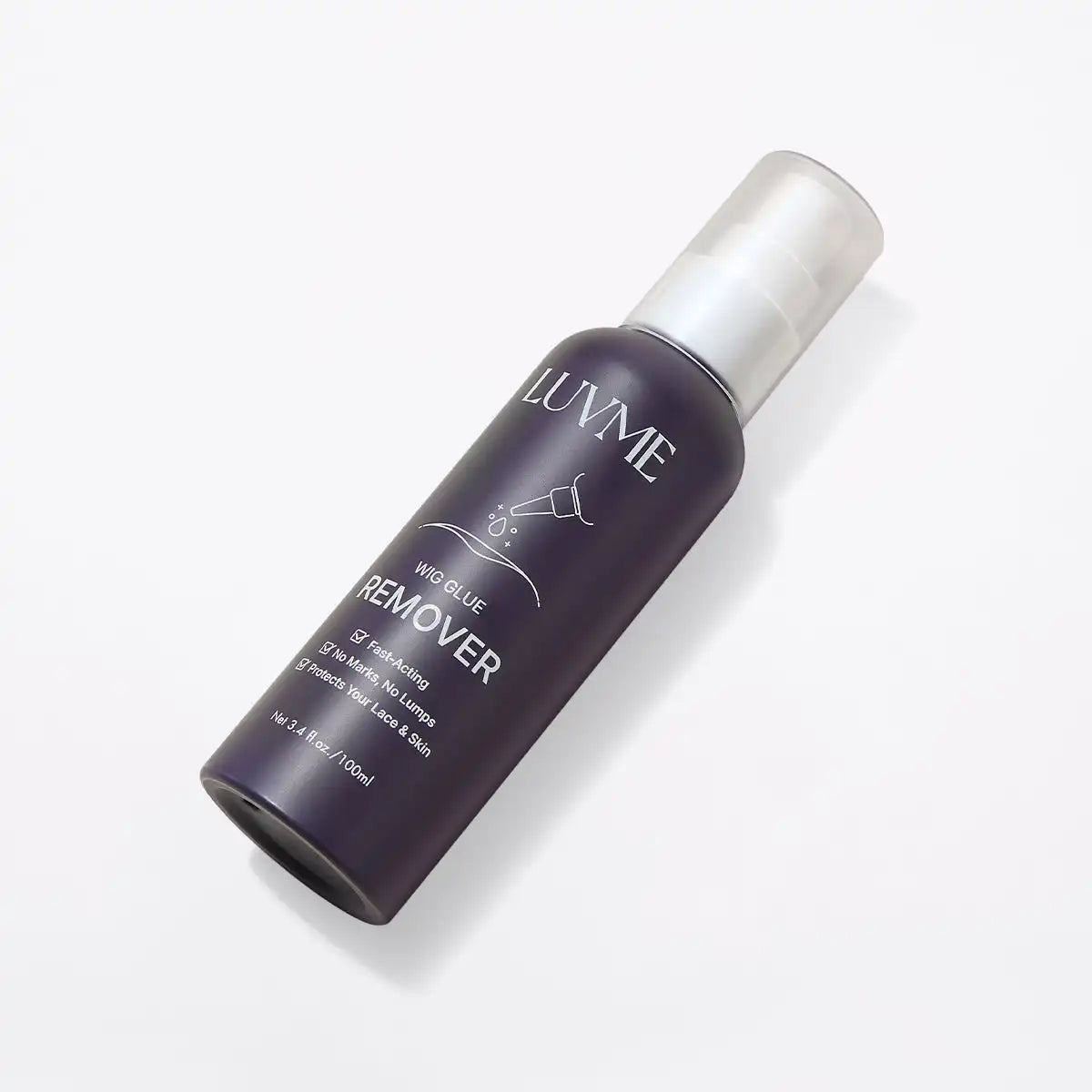 US Only - Lace Glue Remover for Lace Wigs, Tape in Hair Extensions Main image