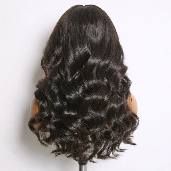 Luvme All-Day Comfort™ PartingMax 7x6 HD Lace Glueless Wig Soft Loose Wave Human Hair Wig Pre-Cut Lace - US Only