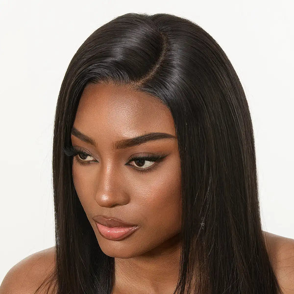 It Girl | RawMagic x Kim Kimble Icon Collection Silky Straight 13x6 Frontal HD Lace Wig with Drawstring Cap