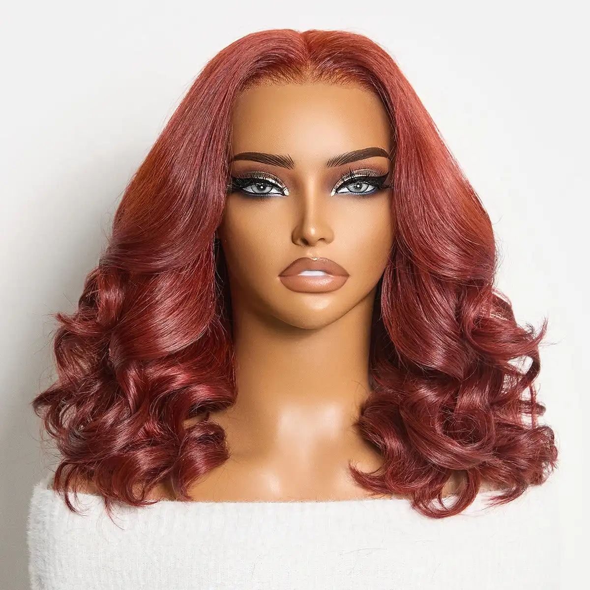 Soft Life Body Wave | RawMagic x Kim Kimble Icon Collection Body Wave 13x6 Frontal HD Lace Wig with Drawstring Cap