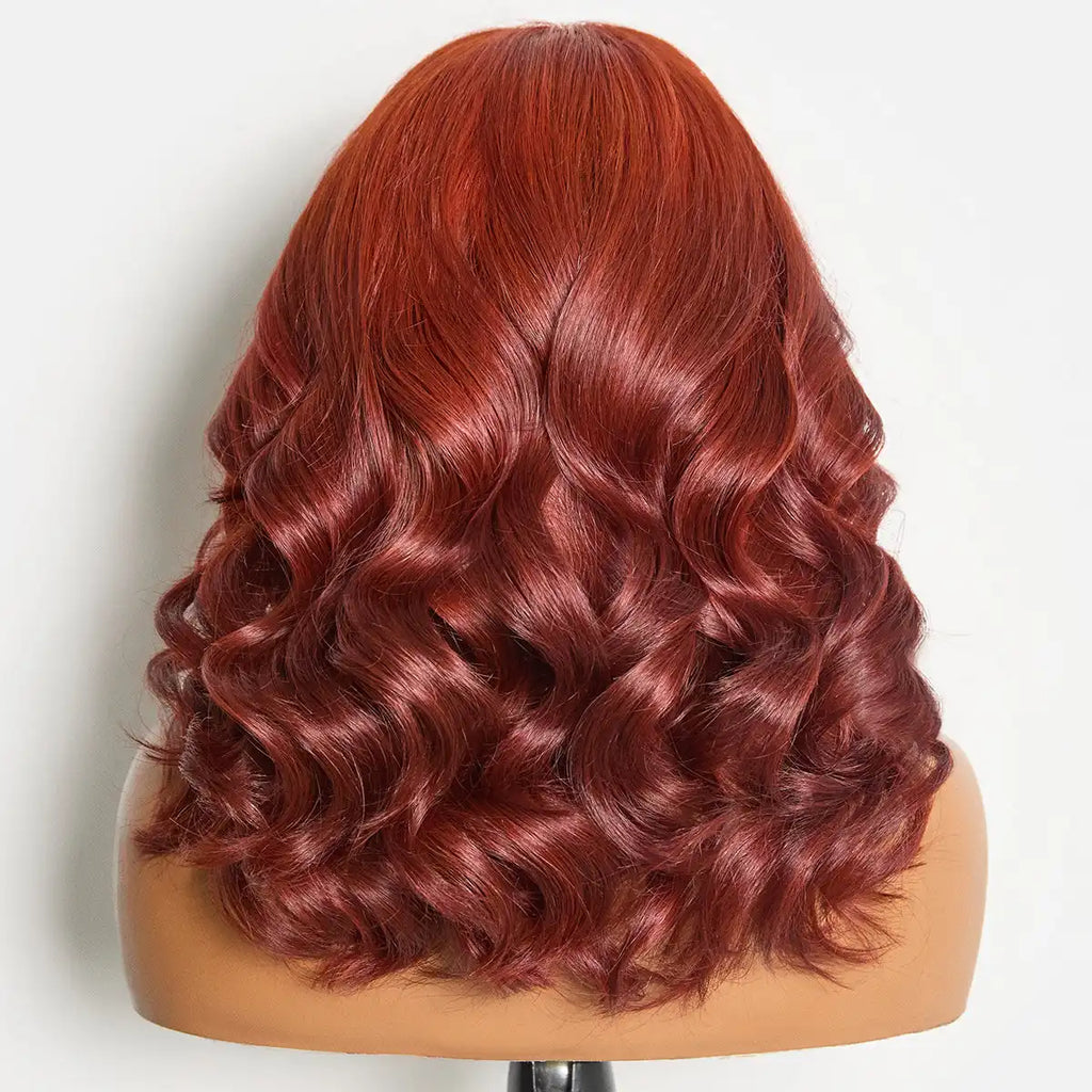 Soft Life Body Wave | RawMagic x Kim Kimble Icon Collection Body Wave 13x6 Frontal HD Lace Wig with Drawstring Cap