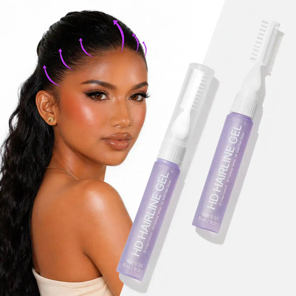 US Only | LUVME Edge Control Stick 2.0 - Strong Hold for Wigs, Portable Hair Styling Tool