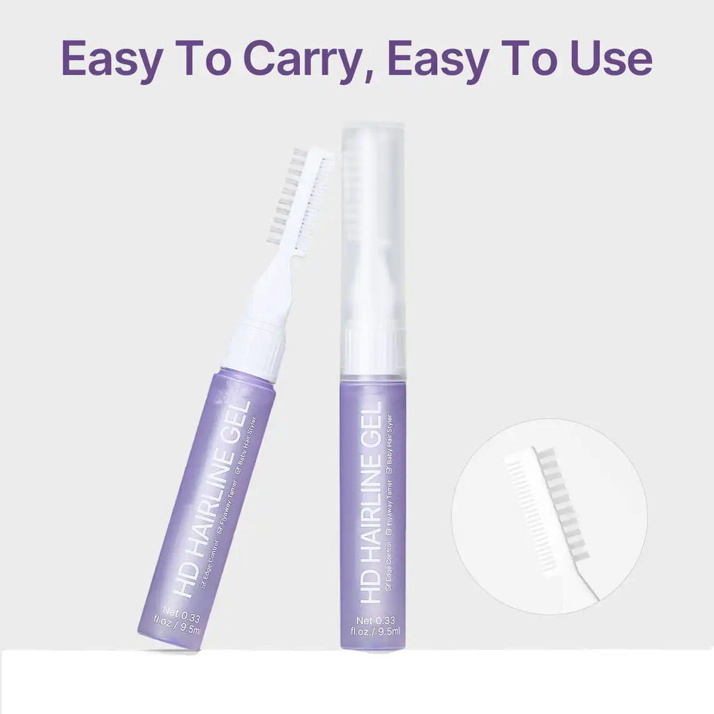 US Only | LUVME Edge Control Stick 2.0 - Strong Hold for Wigs, Portable Hair Styling Tool