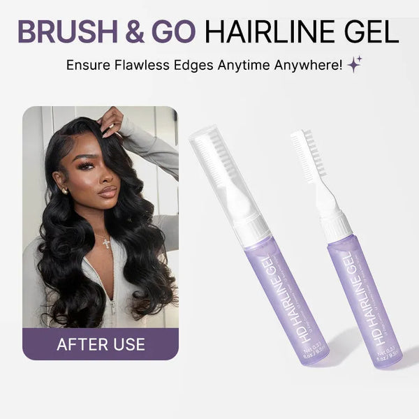 US Only | LUVME Edge Control Stick 2.0 - Strong Hold for Wigs, Portable Hair Styling Tool