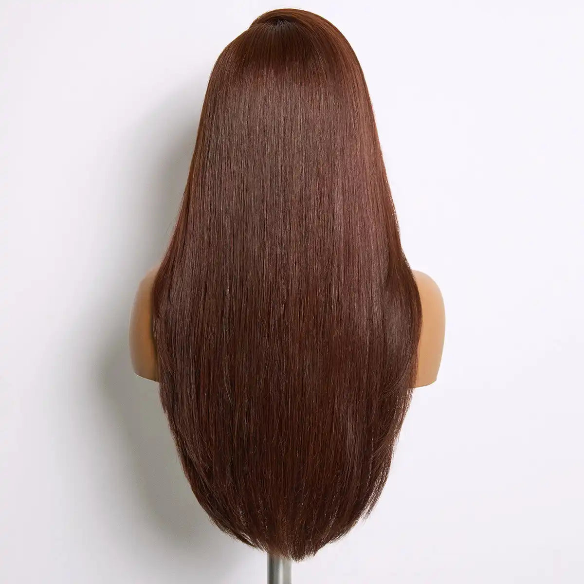 It Girl | RawMagic x Kim Kimble Icon Collection Silky Straight 13x6 Frontal HD Lace Wig with Drawstring Cap