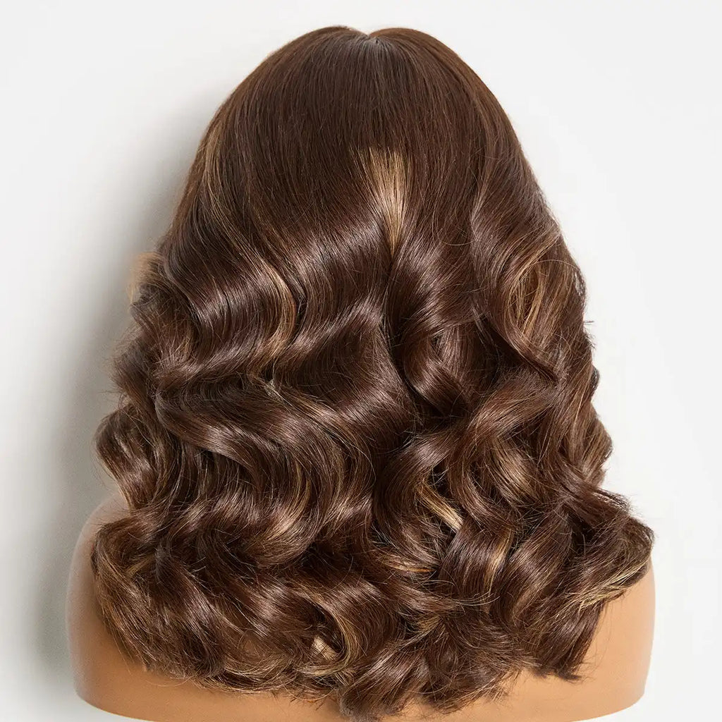 Soft Life Body Wave | RawMagic x Kim Kimble Icon Collection Body Wave 13x6 Frontal HD Lace Wig with Drawstring Cap