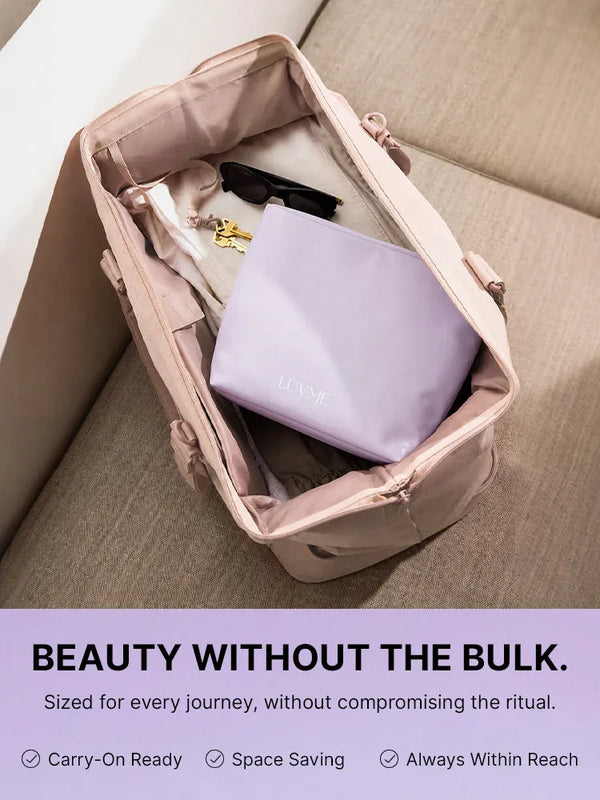 US Only |  Wig Care Travel Essentials 6-Piece Kit