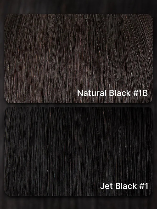 PreMax Wigs | Super Natural Hairline Silky Straight Glueless 13x4 Frontal Lace Wig Human Hair Pre-Cut Lace