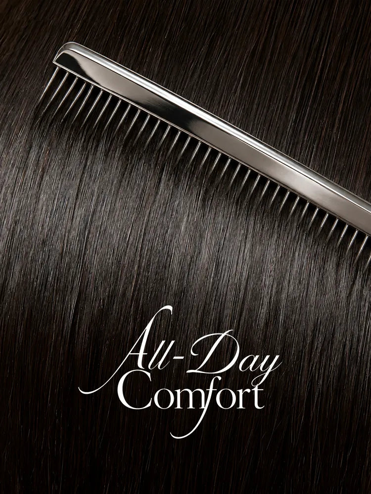 180% Density Sleek Short Bob Minimalist HD Lace Wig Pre-cut Lace All-Day Comfort Cap