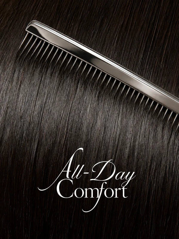 180% Density Sleek Short Bob Minimalist HD Lace Wig Pre-cut Lace All-Day Comfort Cap