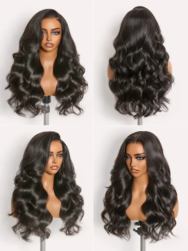 Luvme All-Day Comfort™ Wig PartingMax Glueless 7x6 Closure HD Lace Loose Body Wave Long Wig Pre-Cut Lace