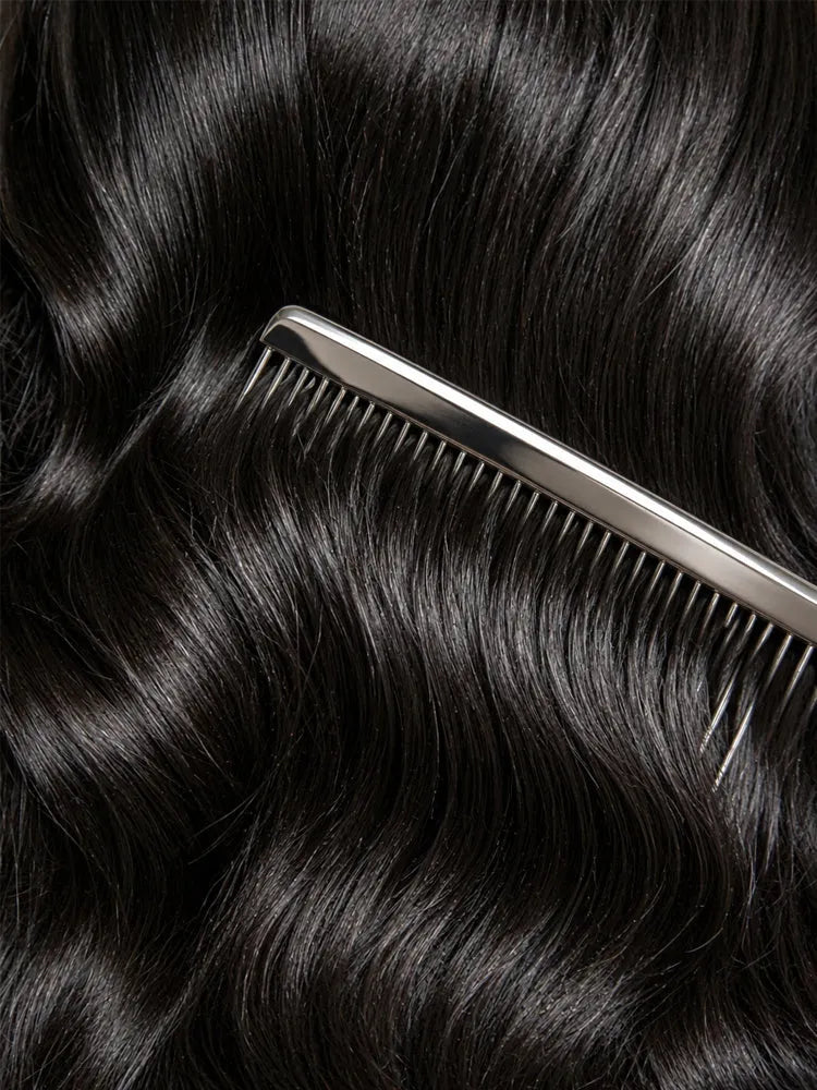NatureMAX™ 200% / 250% Density Loose Wave Glueless Ear-to-ear 13x4 HD Lace Front Wig Pre-Cut Lace Flexi-Fit Drawstring Cap