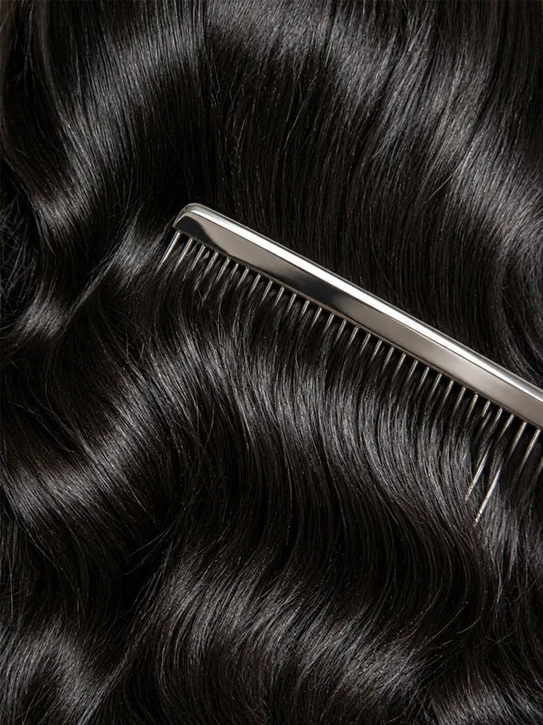 NatureMAX™ 200% / 250% Density Loose Wave Glueless Ear-to-ear 13x4 HD Lace Front Wig Pre-Cut Lace Flexi-Fit Drawstring Cap