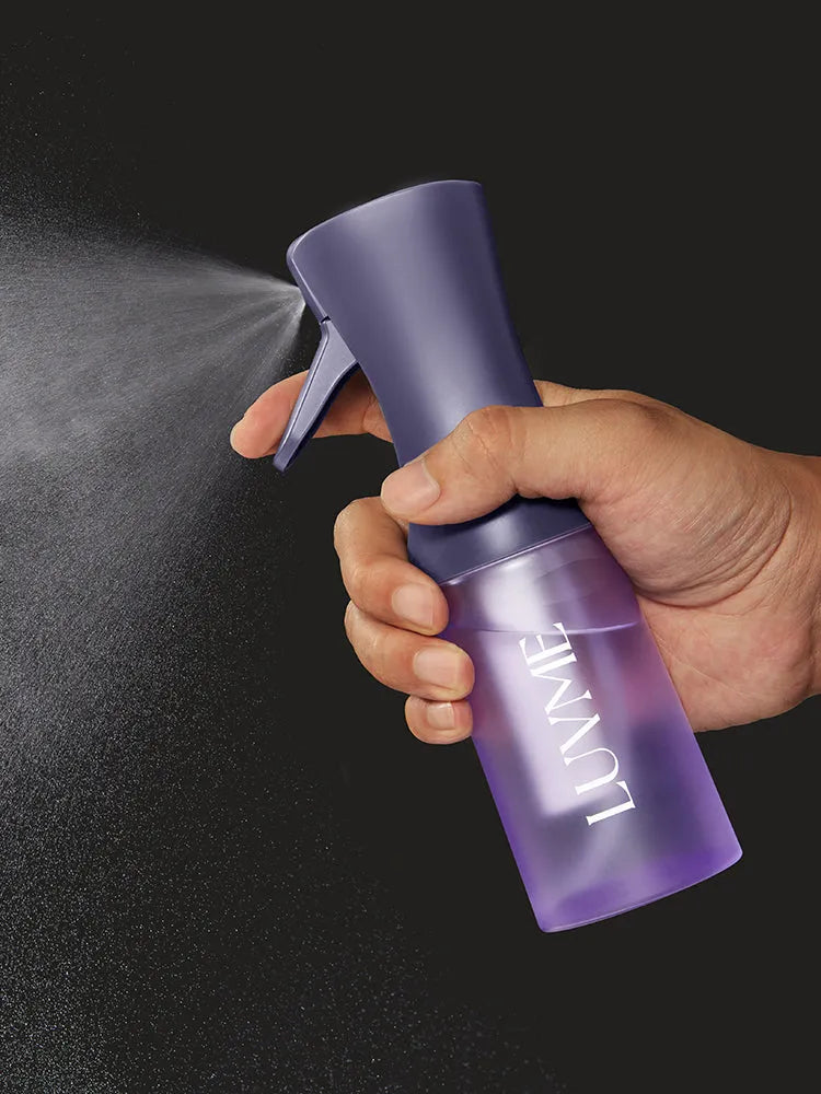 Continuous Ultra-Fine Mist Spray Bottle, Empty Spray Bottle for Hairstyling, Cleaning & More Main image