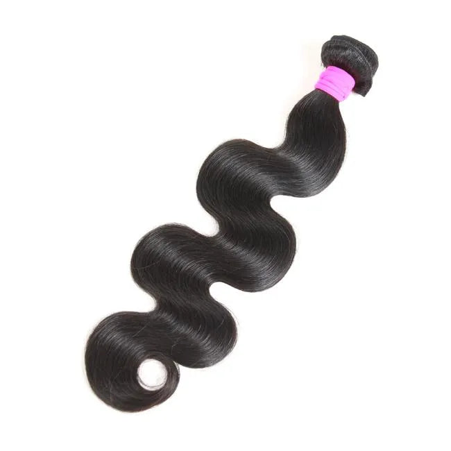 1pc Best Virgin 100% Human Hair Bundle All Textures Secondary image